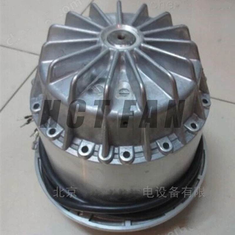 NEW Original 100% Working MK165-4DK.24.U 165mm 3-230/400V 8.1/4.7A 1700W 1440rpm 50Hz