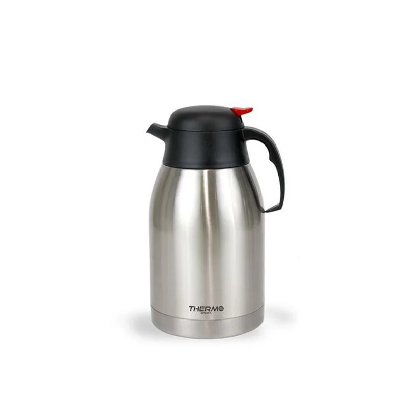 Maxhome Thermosport Thermosport 2 Liter Thermosport Roestvrij Staal Thermos Thee En Koffie Cup Voor