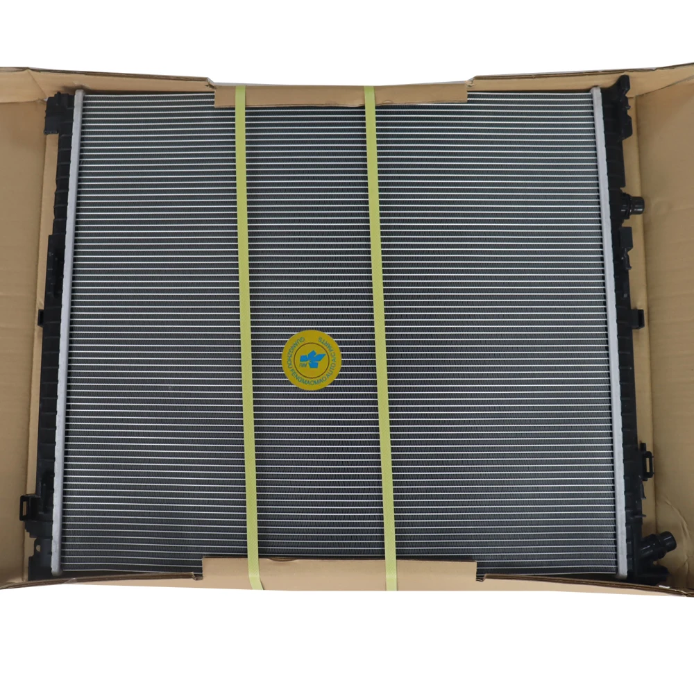 

17118642747 17119468695 Automotive Parts AC Radiator For X3 G08 2019-