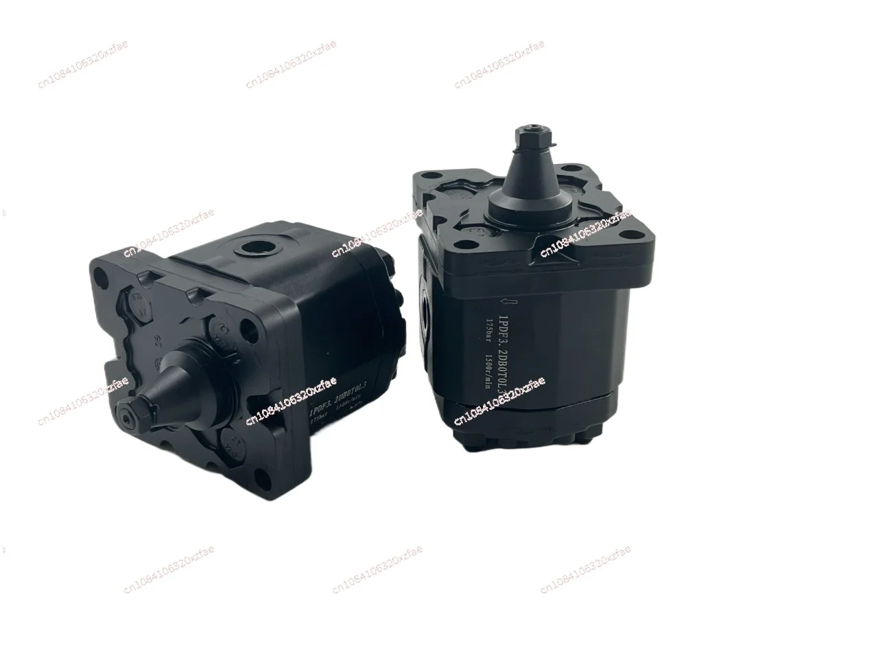 High speed walking hydraulic motor F12-030/040/060/080/90/110 plunger oil pump