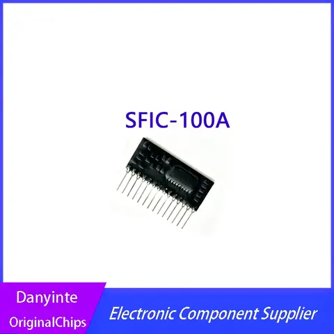 NEW 1PCS/LOT    SFIC-100A SF1C-100A SIP-14 SFIC-100  SIP14  