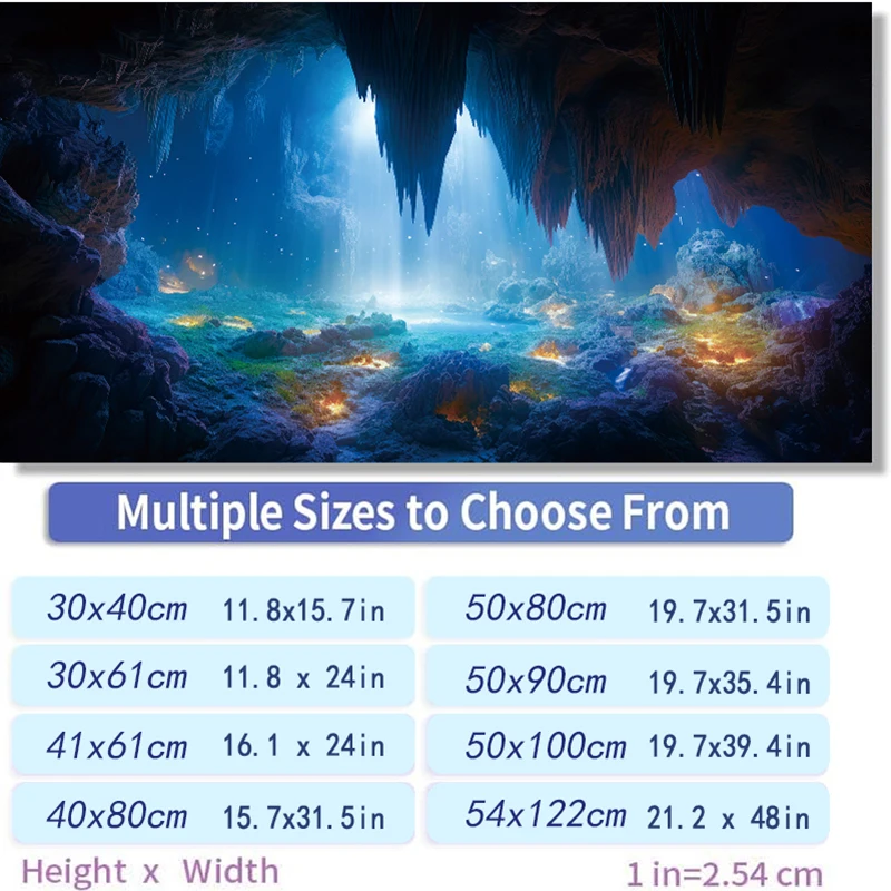 Aquarium-Hintergrundposter, 3D – Marine Aquarium Glue Bewertung und Preis