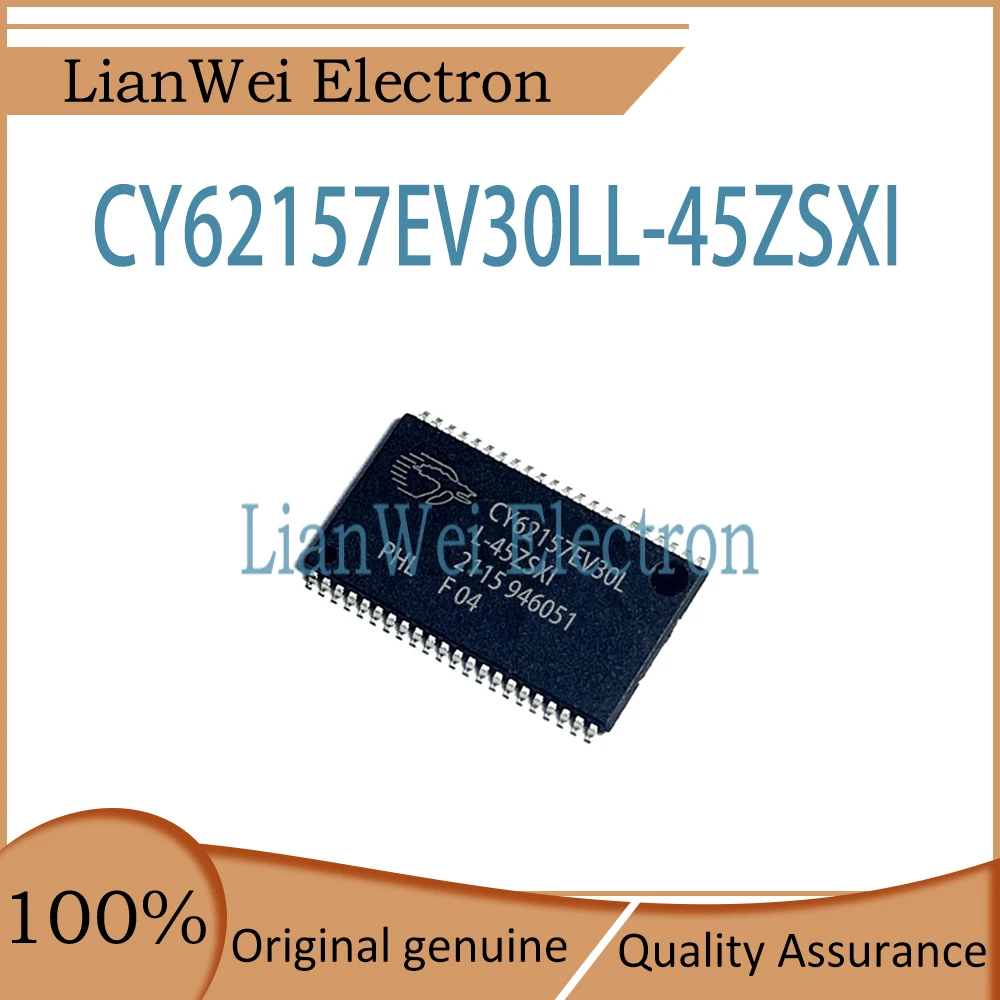 

CY62157EV30LL CY62157EV30LL-45ZSXI CY62157EV CY62157 IC Chipset TSOP-44