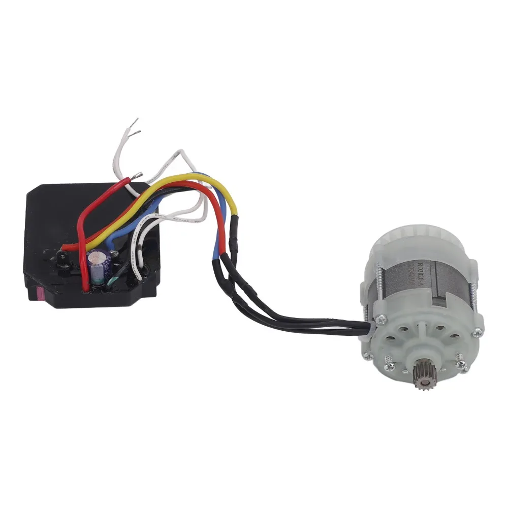 21V Voltage Mini Saw Motor 14 Teeth High Power Brushless Motor For 4 6 8in Brushless Type Electric Saw Motor For Cordless Saw