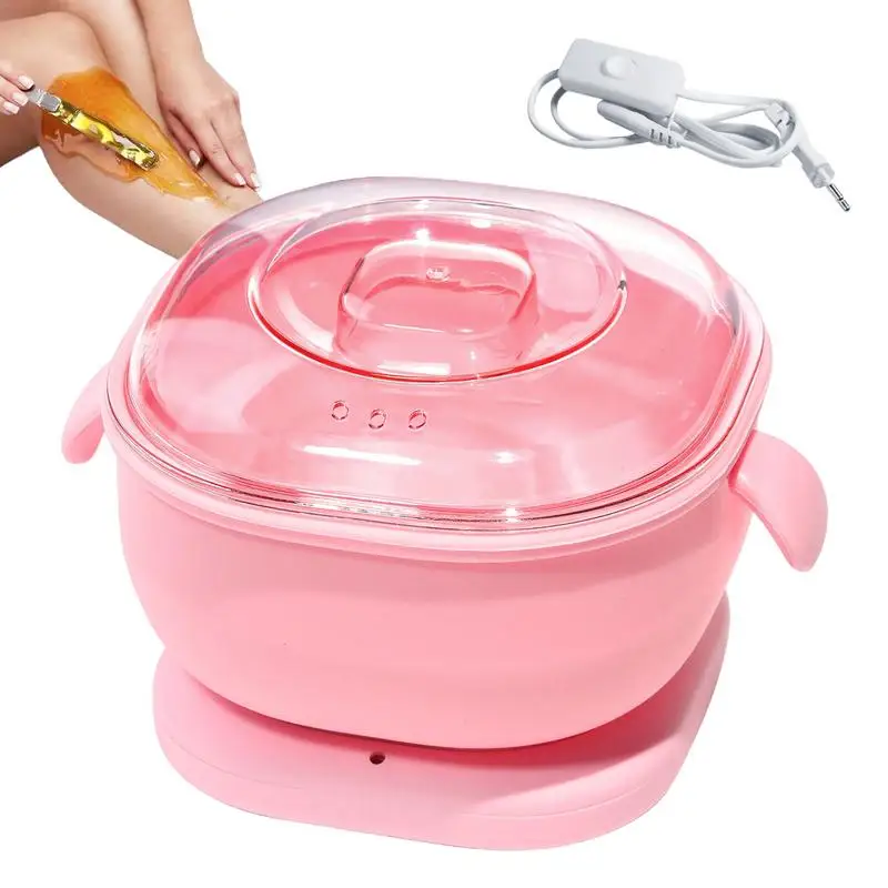 

Waxing Machine Wax Warmerr Wax Melter Heater Hair Removal Hair Removal Wax Melting Machine Wax Bean Warming Device Wax Machine