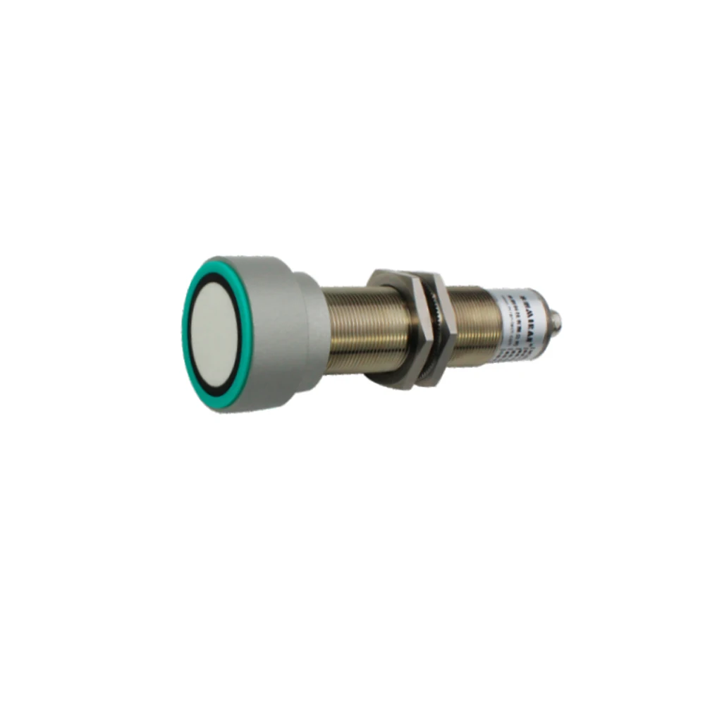 2026 MIRAN Easy Installation Compact Ultrasonic Displacement Transducer MCSB Long Distance Sensor for Robot Collision Avoidance