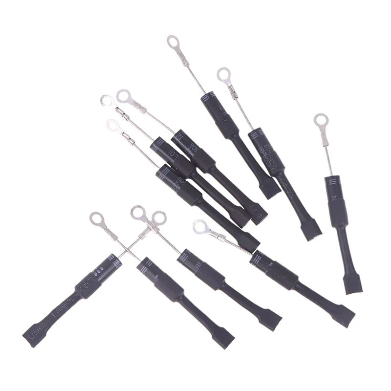 5pcs CL04-12 CL01-12 12KV 500MA Special High-voltage Tube Diode f High Quality Product Suitable For Daily Use And Gift Giving
