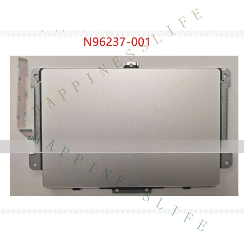 

ZR+ Brand New N96237-001 Suitable for HP ProBook 440 G11 445 G11 Touchpad with Cable