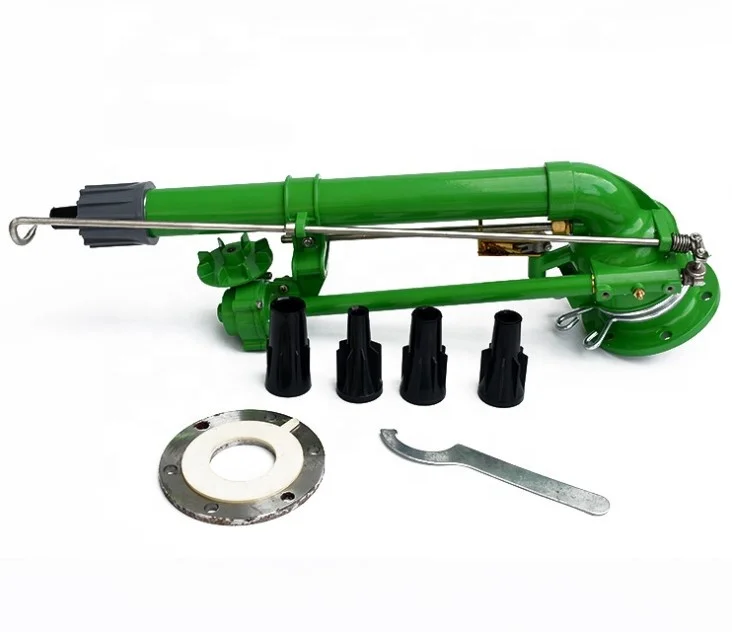 

2025Farmland Irrigation Big Gun Sprinkler 360 Degree for Farm Irrigation System