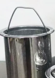 Air fryer motor YJ61-16/13/10 single-phase covered pole asynchronous motor universal fan motor