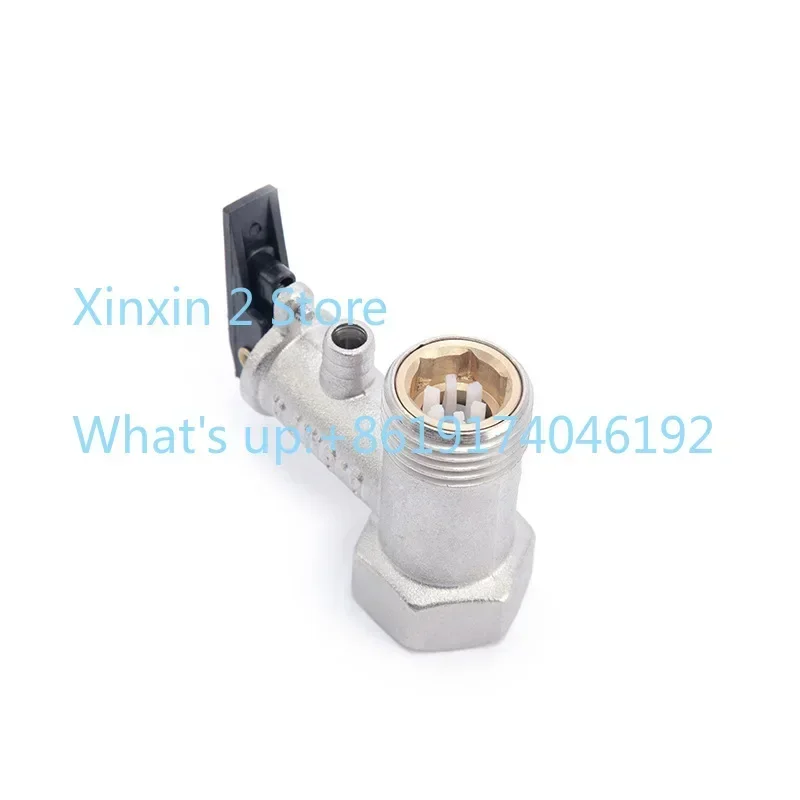 10PCS Electric water heater safety valve adjustable pressure relief one-way pressure relief valve