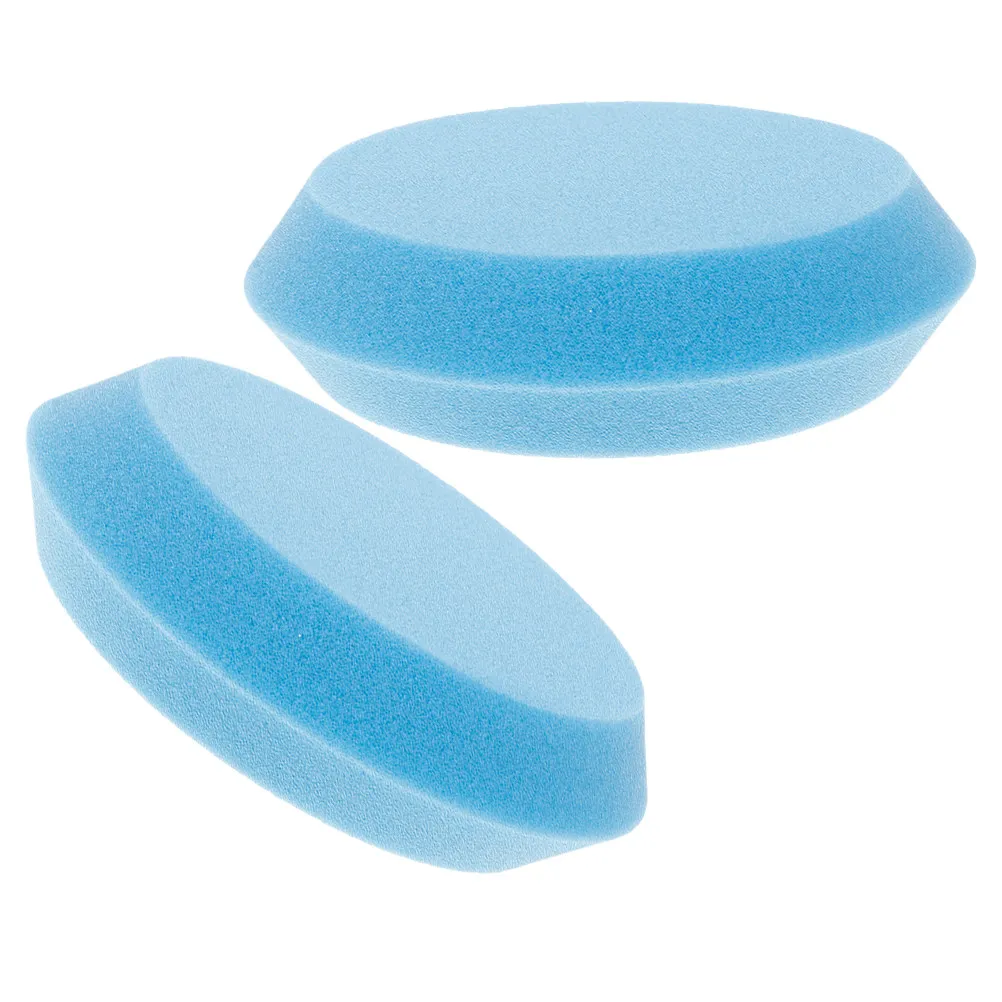 

2Pcs Polishing Sponge Pads for Bowling Balls Professional Grade Sanding and Buffing Foam for Ball Surface