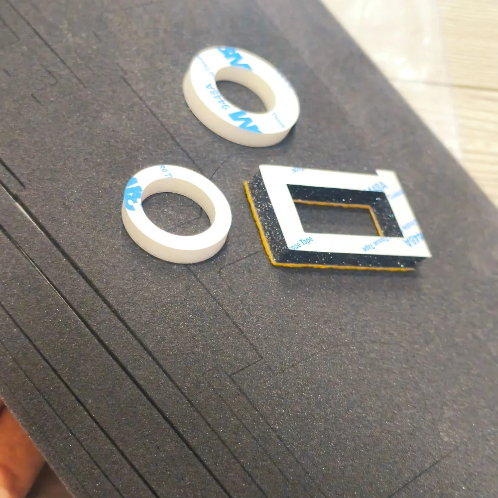 

1X Developer Seal for RICOH 1060 1075 2051 2060 2075 MP 5500 6500 7500 6000 7000 8000 6001 7001 8001 9001 6503 7503 9003 MP7500