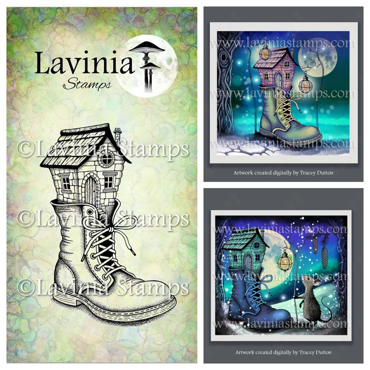 

House Stamps for DIY Craft Making Greeting Card Scrapbooking Painting Decoration Embossing Template 2025 New