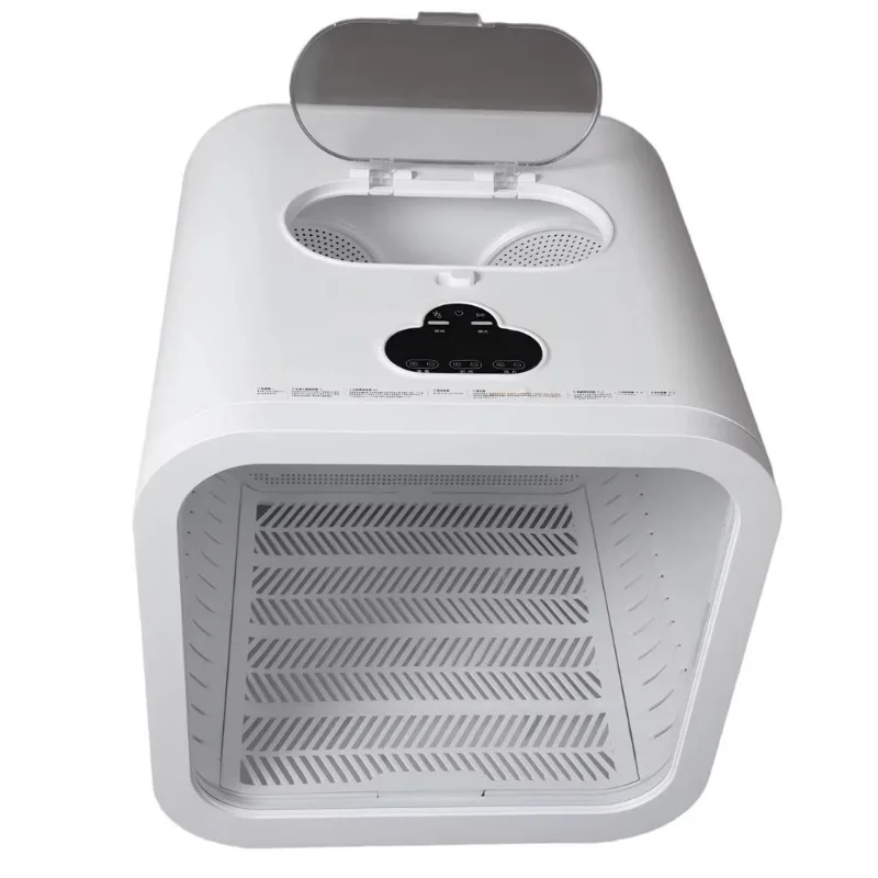 

Automatic Safe Eco-Friendly Pet Dryer Box for Cats Small Dogs Ultra Quiet Dog Hair Dryer Smart Temperature Control 360 Drying