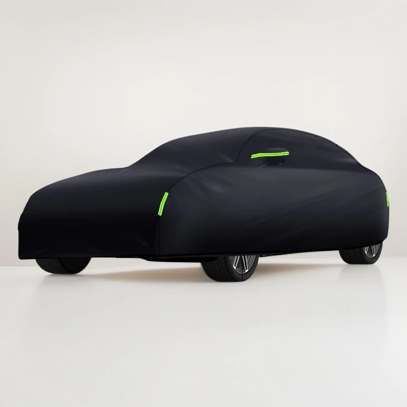 

Outdoor Car Covers Fit for Chevrolet Equinox 2018-2024 Waterproof All Weather for Automobiles Rain Snow Sun Protector