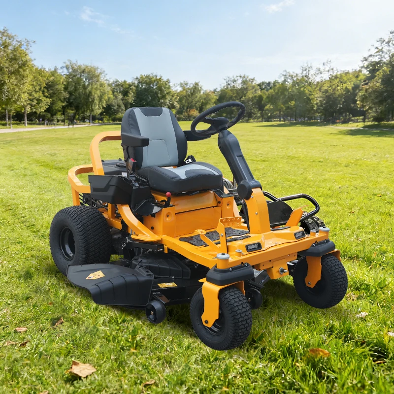 Long battery life High Load  custom electric lawn mower adult electric lawn mower electric lawn mower 15hp in Stock view 3