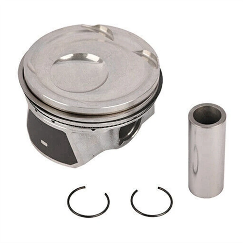 Car Engine Piston Pin Rings Kit Assembly EJ7Z-6108-E EJ7Z6108B For Ford Focus Mustang Lincoln MKC 2015-2019 EJ7Z-6140-A