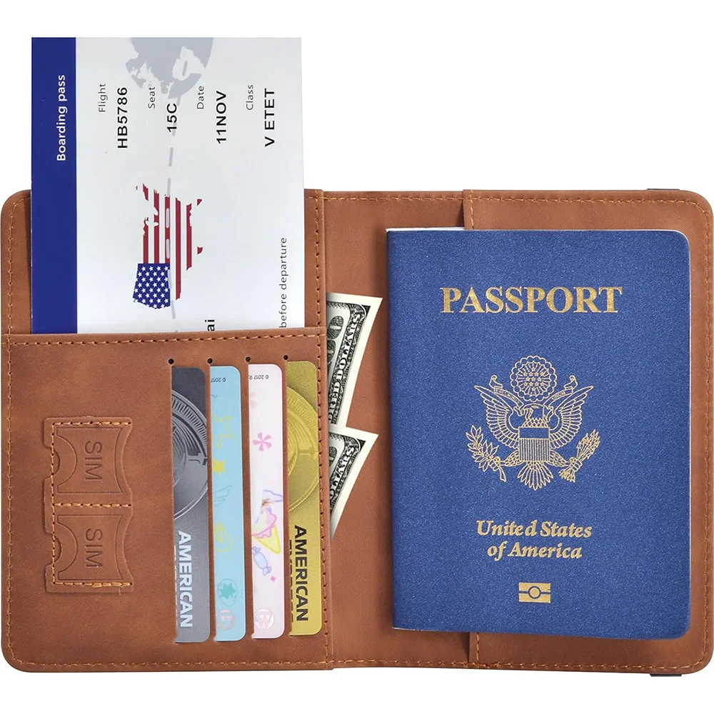 Porta Pasaportes, Funda para P - Card Top Loader reseña y precio