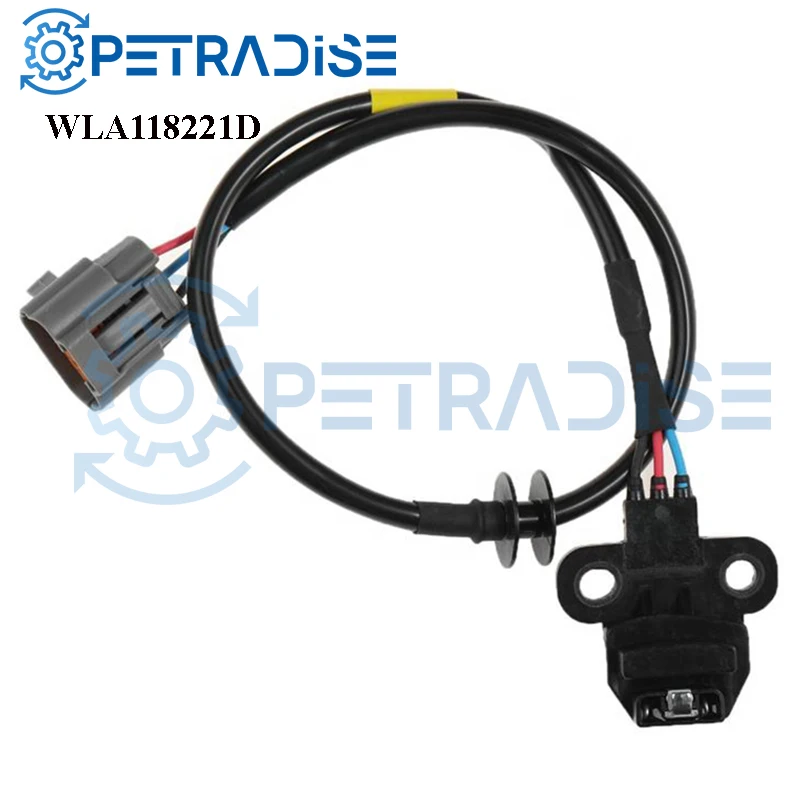 New Crankshaft Position Sensor For Mazda PICK UP B2500 Ford Ranger 2.5 Auto Parts OEM WLA118221D J5T26371 XM34-6C315-AB 1460775