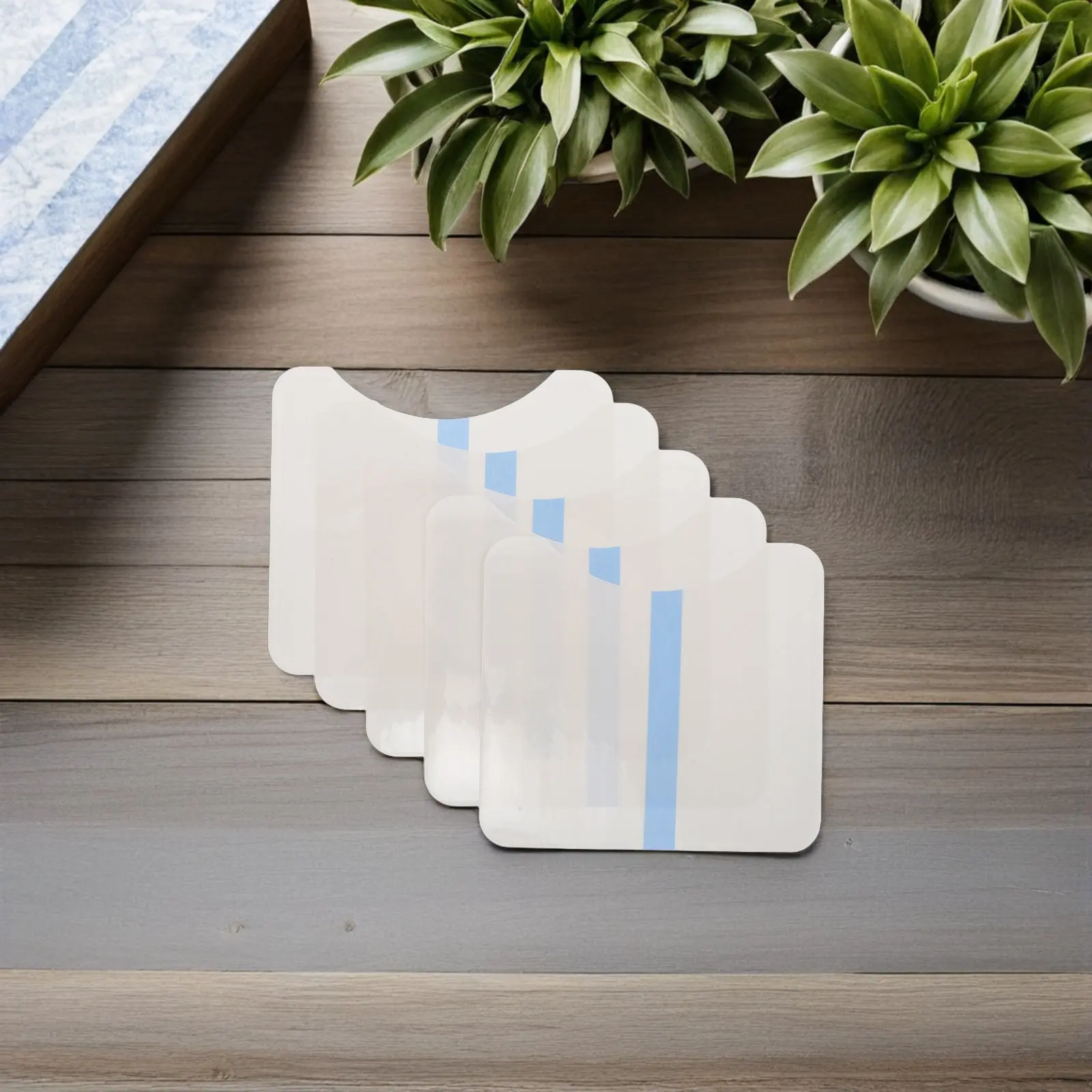 

20Pcs Butt Sculpting Patch Hip Adhesive Tape Thigh Lift Invisible Leg Patch Body Firming Shaping Tape for Loose Skin Cellulite