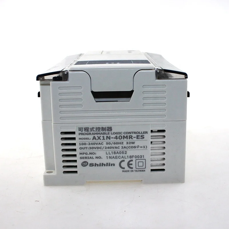 Controlador lógico programable Shihlin PLC, Ax1n-40MR-ES