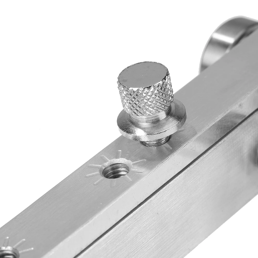 Guitar Bridge Grinding Sander Adjustable Guitar Nut Saddle Sander Luthier Tool Precision Instruments Accessories