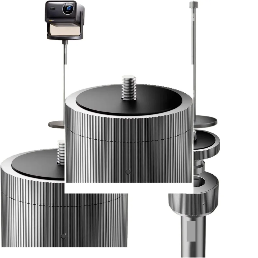 Compatible for Hisense, BG2 Floor Projector Stand for Vidda C1/C2/C3