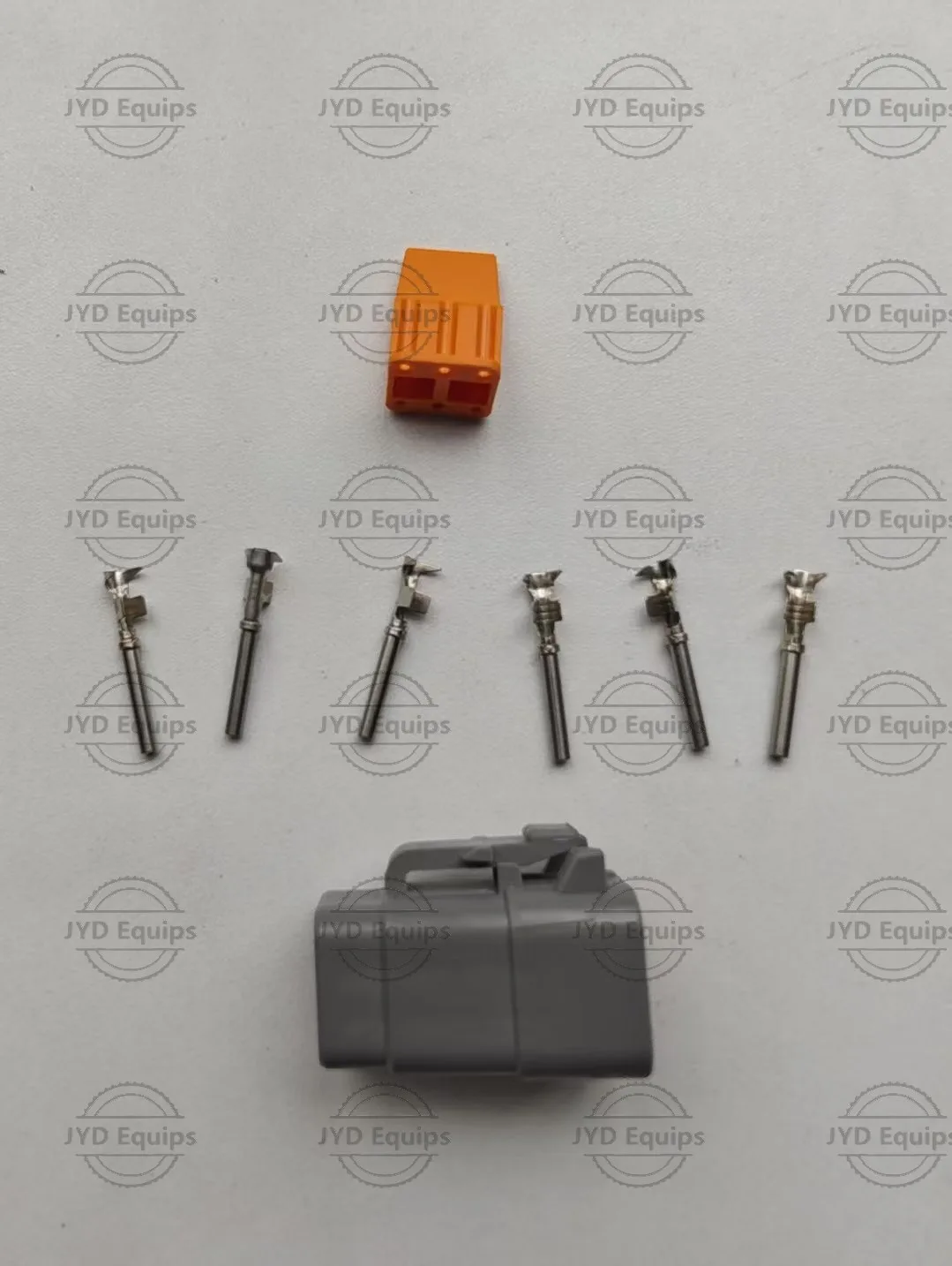 Male Plug Kit 105329 105329GT for Genie Scissor Lift GS-1530 GS-1932 GS-2032 GS-2046 GS-3268(NOT INCLUDE 105328GT