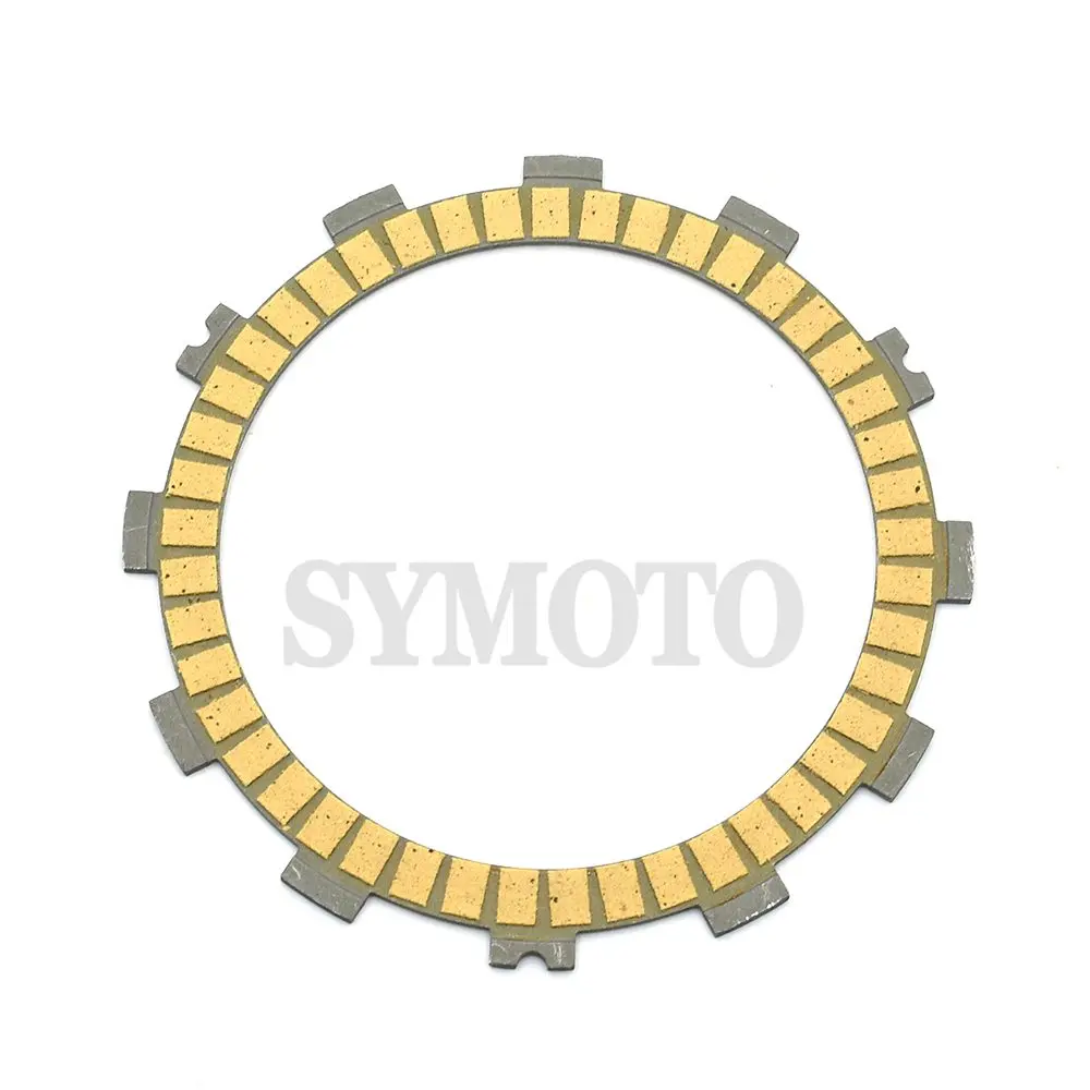 Motorcycle Friction Clutch Plates clutch disc Set For SUZUKI RM125 RM 125 2003-2009 RM-Z250 RM-Z250M0 RMZ250 RMZ 250 2004-2019