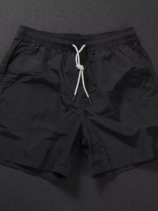 

Men's Vaion orts Summer Beach Pants Loose Four-Legged Swimsuit Equipment Qui Dry Casual Pants Breathable Loose Fit