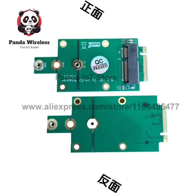 

1 шт. NGFF M.2 Key B TO M.2 Key E для AX200NGW BE200NGW AX210NG 2230/2242/3052 Wifi6E Wi-Fi7 Bluetooth 5,4 адаптер сетевой карты