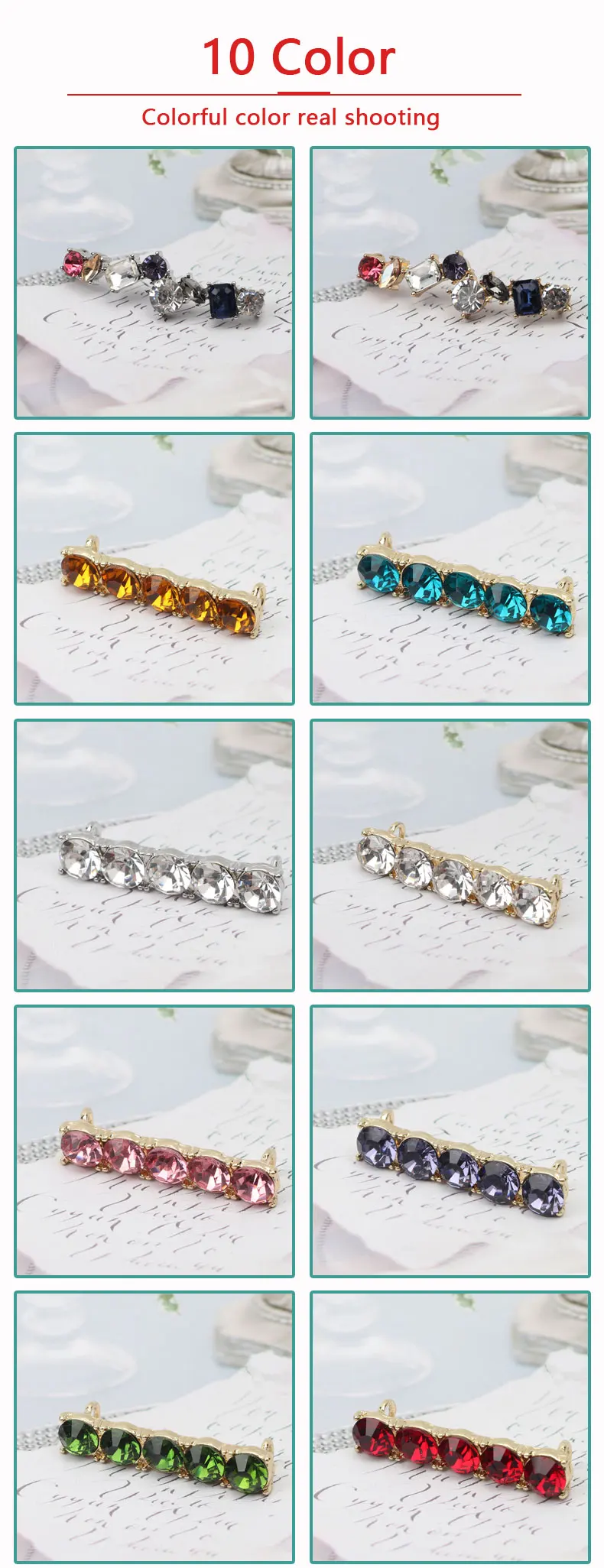 Shoes Flower Tide with Shiny Rhinestone Creative Couple Shoelaces Buckle Decoration Ins Canvas Shoelace Accessories Sneakers 1pc