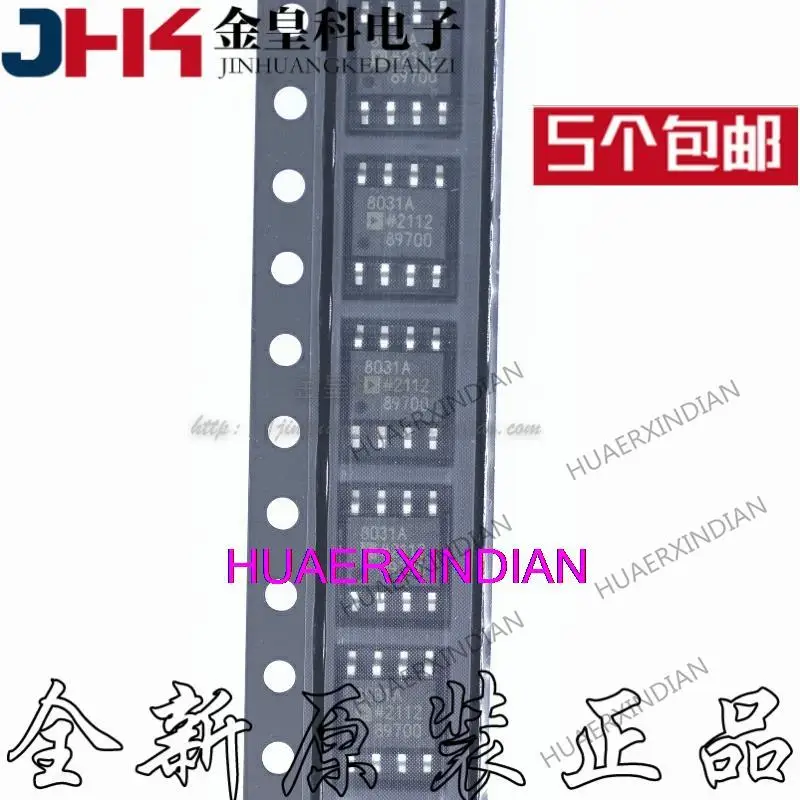 

10PCS Original AD8031ARZ AD8031AR SOP-8