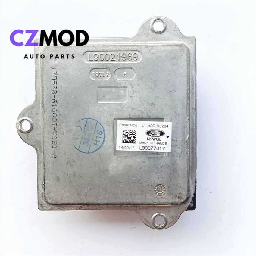 

Оригинальный модуль головного света CZMOD L90077817, L90077817 L90021969 L90020949 N5WQL, автомобильные аксессуары