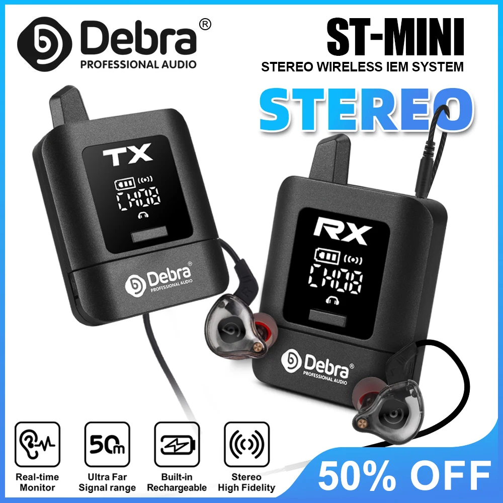 Debra ST-MINI Stere…