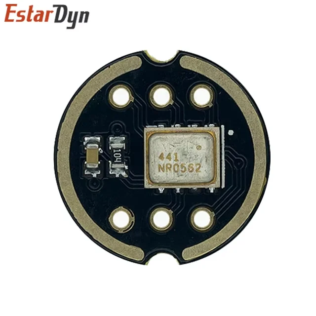 EstarDyn Omnidirectional Microphone Module I2S Interface INMP441 MEMS High Precision Low Power Ultra small volume for ESP32 4 EstarDyn Omnidirectional Microphone Module I2S Interface INMP441 MEMS High Precision Low Power Ultra small volume for ESP32 4