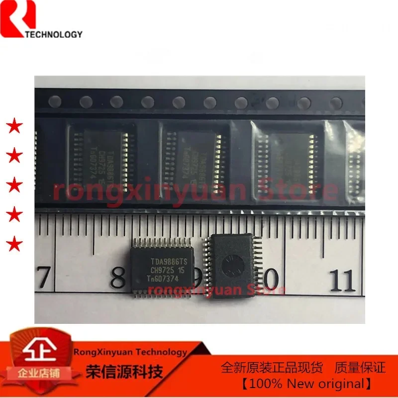 5PCS TDA9886TS/V4 T…