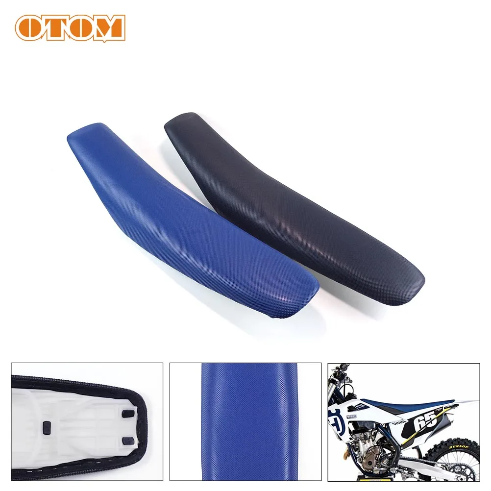 

OTOM Motorcycle 19-21 Seat Cushion Waterproof Antislip Thickening Protection Rear Seat For HUSQVARNA FC250 FE350 FX450 TC125 TX