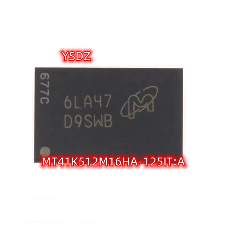

1-10 шт MT41K512M16HA MT41K512M16HA-125IT:A D9SWB совершенно новый оригинальный завод