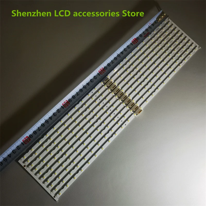 LED backlight for UA40NU7100 LM41-00550A 00549A BN96-45955A AOT_40_NU7100F light bar 100% new