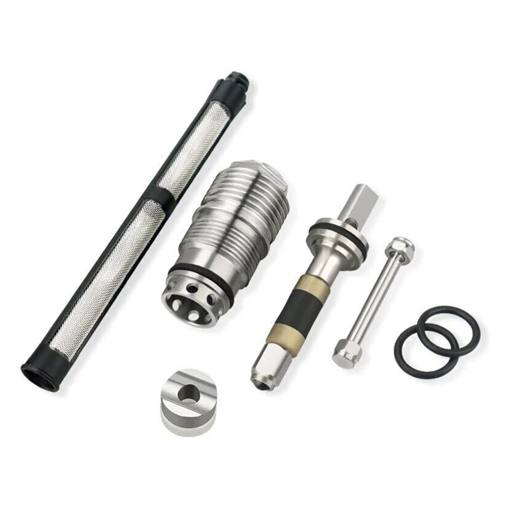 ชุดซ่อมปั๊มพ่นสุญญากาศปะเก็นซีล288488ตัวกรองเข็มวาล์วที่นั่งสำหรับ395 490 495 595สเปรย์