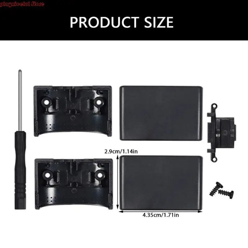 E8BA Replacement Headband Clip for G PROX Headset Enhances Stability