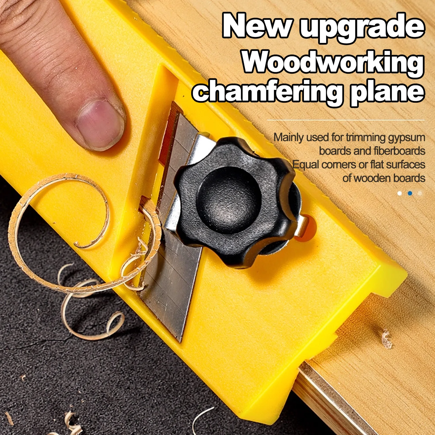 เครื่องมือไสไม้สำหรับงานไม้  ไสผนังยิปซัม  ไสขอบผนัง  ไสขอบยิปซัมแบบมือ  ไสขอบยิปซัมแบบกล่อง  เครื่องไสขอบยิปซัม