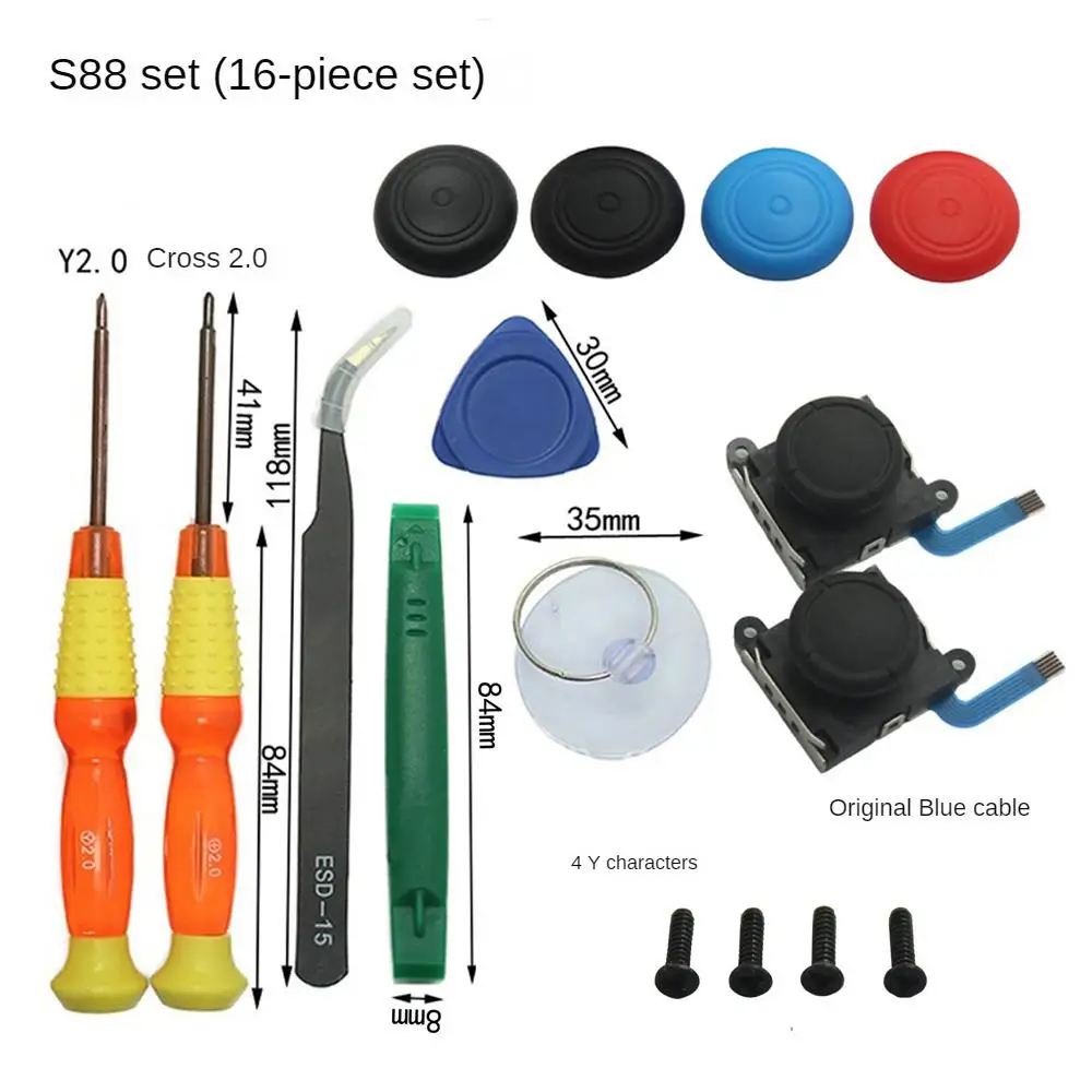 Quality Screwdriver For Phone Set Of Tools Disassembly Mobile Repair Kit 16/21/25 In 1 For Opening Screen