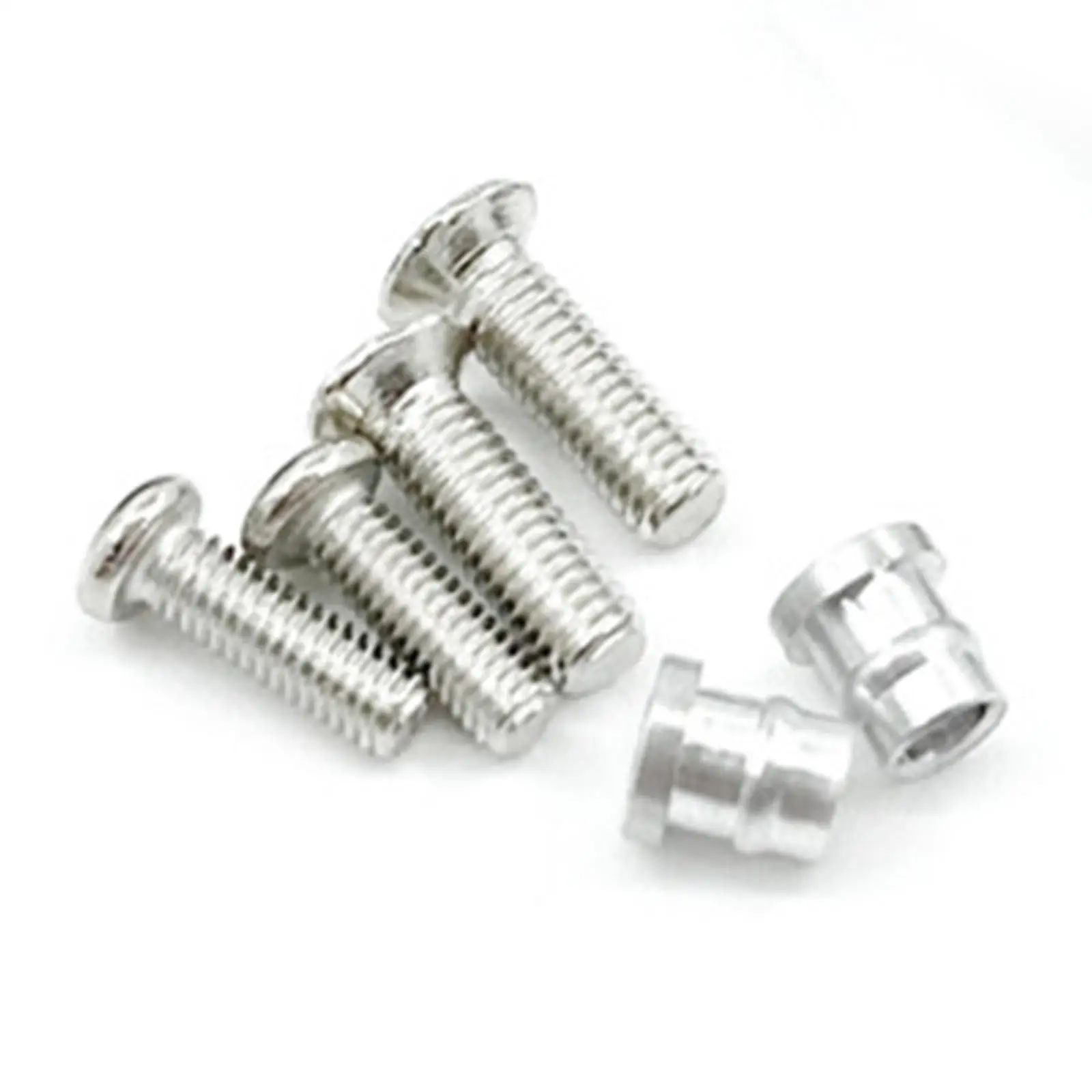 Precision CNC Shock Absorber Bracket for WPL D12 D42 1/10 RC Crawler Car Upgrades Damper Mounting Kit
