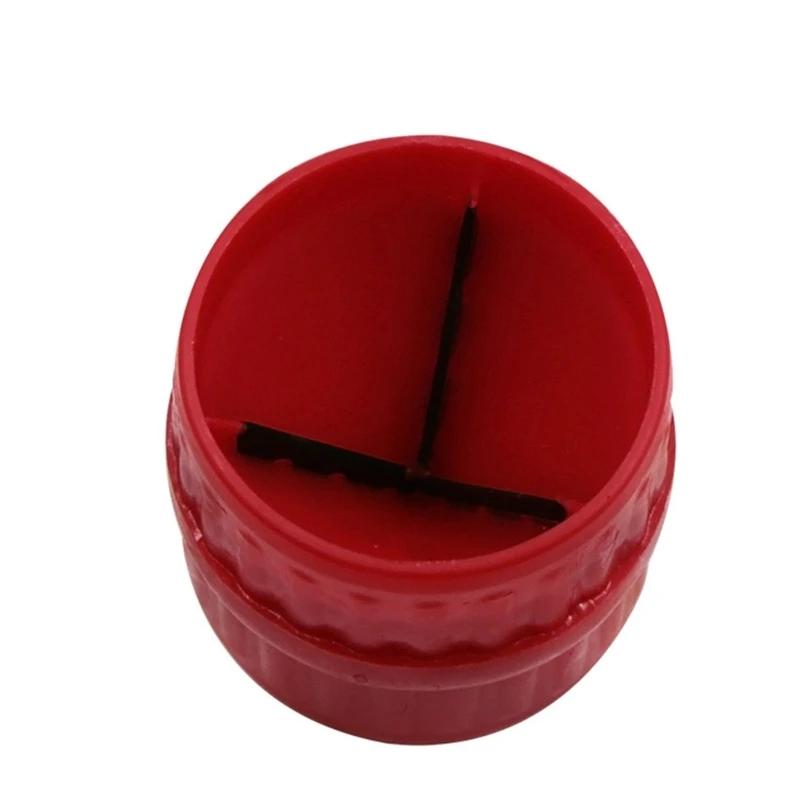 Alesatore per tubi interno esterno Strumento per smussatura manuale Strumento per smussatura tubi SPEC5~40mm Dropship