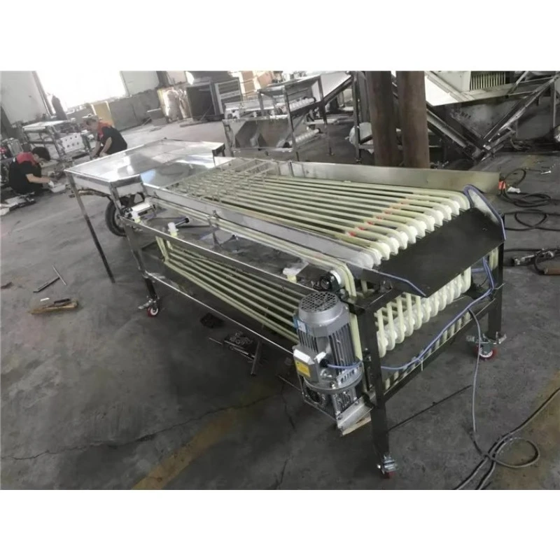 Available for Fruits and Vegetables Fruit Vegetable Sorter Potato Tomato Grading Production Line Dates Grade Sorting Machine
