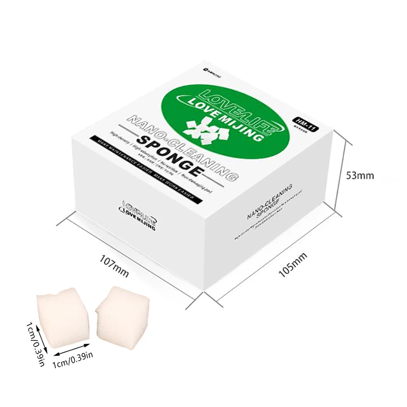 Cleaning Sponge/PCB Cleaning Way/Mobile Screen/Back Glass/Mobile Camera/Mobile Frame Cleaning Sponge