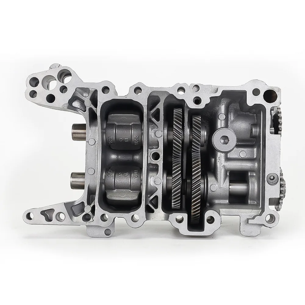 

Fast Delivery 06D103295 06D103295K Balanced Shaft Oil Pump Assembly For Audi Volkswagen